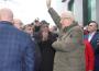 Başkanlık hastalığım yok… Önemli olan hoş seda bırakmak…