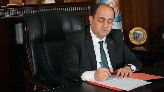 “Gece gündüz demeden, hayatlarını tehlikeye atan…”