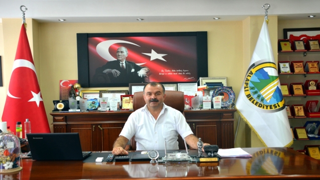 Çevik vekalet ediyor...
