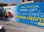 Marın Loft’tan Ev Alan Herkese Araba Hediye…