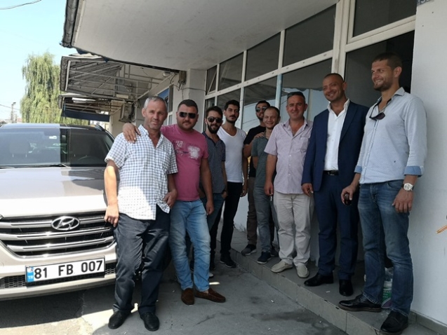 S.S. Ana Nakliyat Kooperatifi’nde yeni dönem…