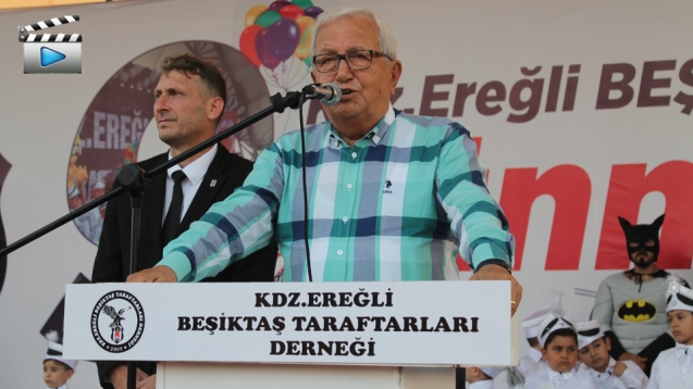 BJK DERNEĞİ'NDEN, MUHTEŞEM SÜNNET ŞÖLENİ...