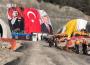 Mithatpaşa Tünelleri Bakana hazır...