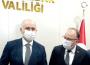 Bakan Karaismailoğlu Zonguldak Valiliği'nde...