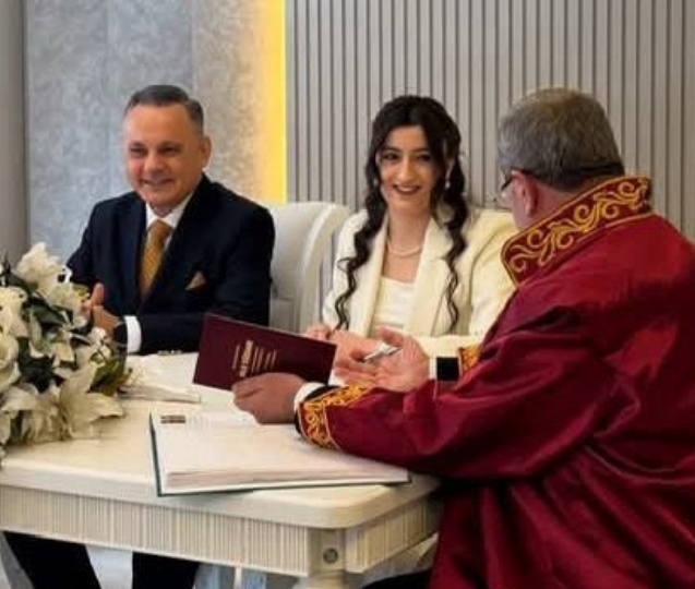 Emniyet Müdürü, gönlünü Rize' de kaptırdı...