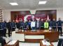 KDZ. EREĞLİ BELEDİYESİ’NDE BAYRAMLAŞMA YAPILDI