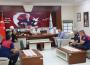 DEPREMZEDE YİĞİT, BAŞKAN POSBIYIK’A TEŞEKKÜRE GELDİ