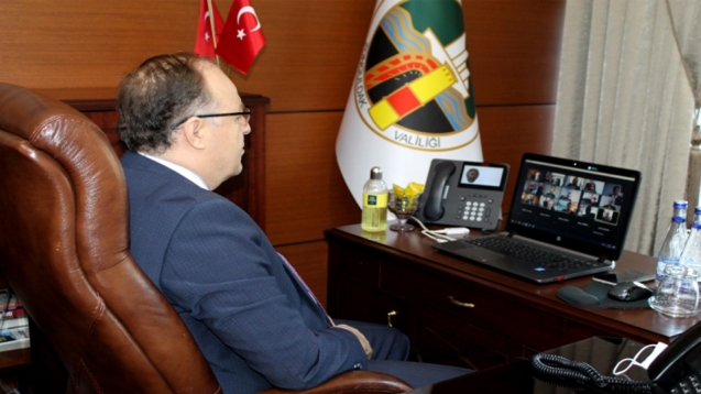 Su Ürünleri Araştırma Raporu toplantısı yapıldı