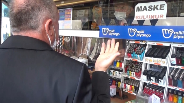 ‘Bunu takmak anlamsız geliyor’ dedi Kaymakam sinirlendi...