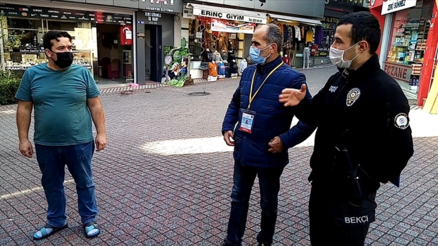 Denetimler aralıksız sürüyor...