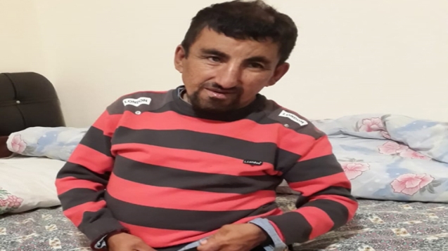 Kayıp aranıyor…