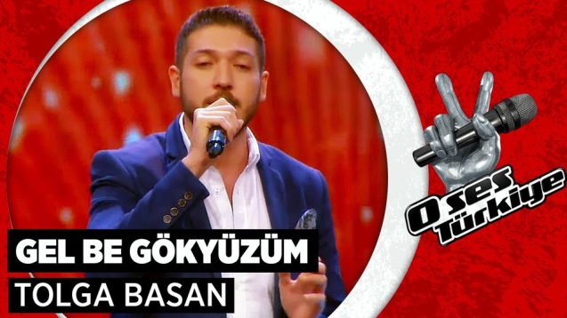 POSBIYIK’TAN, TOLGA BASAN’A ‘O SES TÜRKİYE’DE DESTEK...