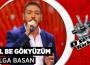POSBIYIK’TAN, TOLGA BASAN’A ‘O SES TÜRKİYE’DE DESTEK...