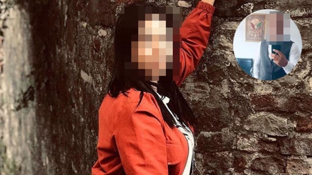 Cinsel tacizde bulunan şahıs tutuklandı...