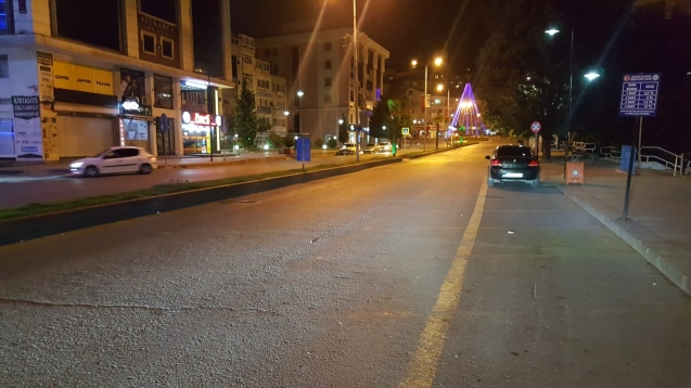 NORMALE DÖNÜŞ UYGULAMASI HIZLANDI...