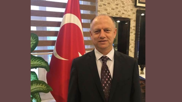 ÇORUMLUOĞLU' NDAN, ZAFER BAYRAMI MESAJI...