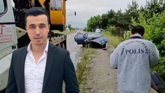 GMİS yasta... Kerem Çetinkaya hayatını kaybetti...