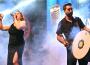 Elif Karadayı, Ereğlilileri coşturdu…