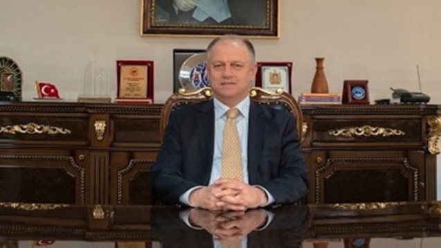 Kaymakam Çorumluoğlu'ndan 29 Ekim Mesajı...