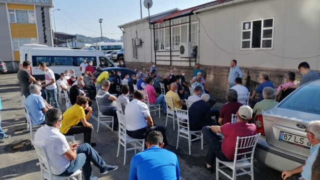 Durumları iyi değil... Çözüm arıyorlar...