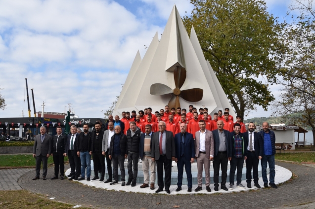 Posbıyık Sporculara seslendi: KDZ. Ereğli için savaşın!