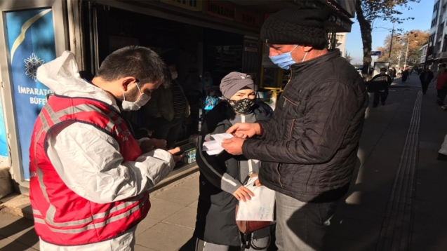 Denetimlere son sürat devam ediliyor...