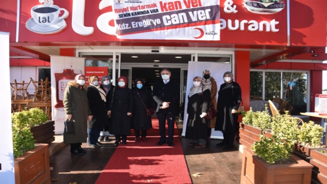 Ak Parti’den Pandemiye Rağmen…