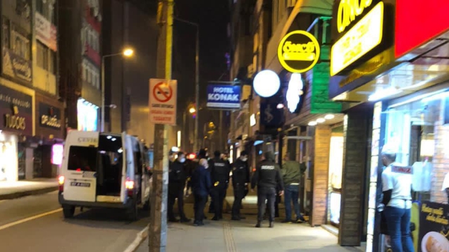 Gazipaşa’da olay: Polis müdahale etti...
