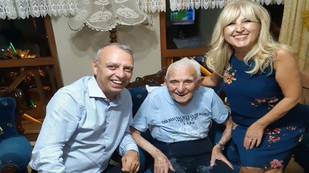 Çimenoğlu Ailesi’nin acı günü...