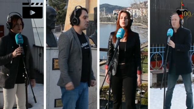 Gazi Alemdar destanı 100. Yılında...