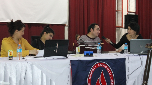SİZİ TANIDIKTAN SONRA HİÇBİR ŞEYE SAHİP DEĞİLMİŞİZ...