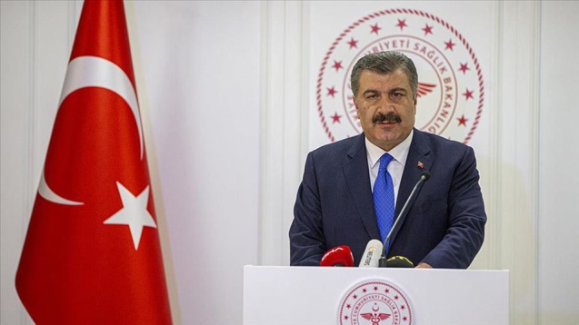 VAKA SAYISI 5 BİN 698, ÖLÜM SAYISI İSE...