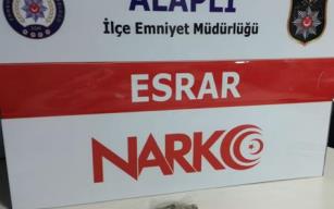 ALAPLI EMNİYETİ AFFETMİYOR…