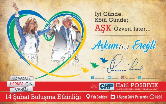 Aşkım (MIZ) Ereğli…