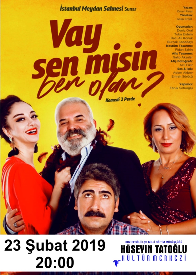 Gündüz çocuklara, akşam büyüklere…