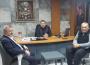 Türkmen’den, GÖKTEPE kardeşlere ziyaret…