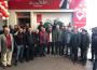 Bozahane eşrafından Posbıyık’a ziyaret…