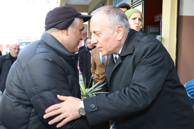 Şanal’da enerji bitmiyor…
