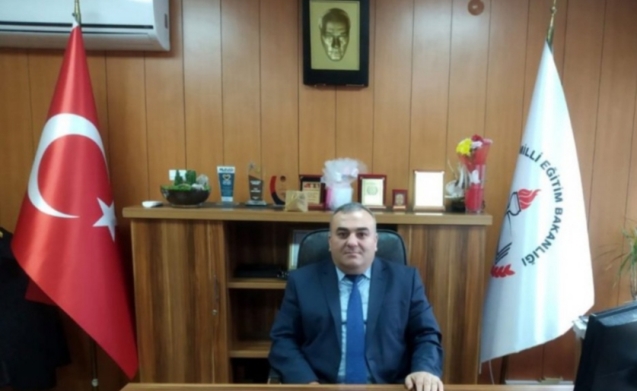 AKSOY'UN, TAYİNİ ÇIKTI...