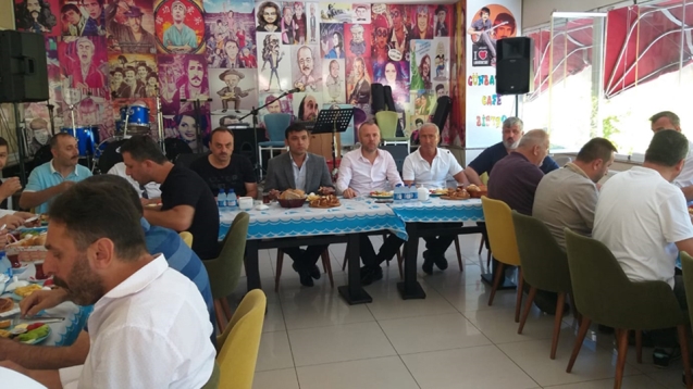 Sorunlar masaya yatırdı…