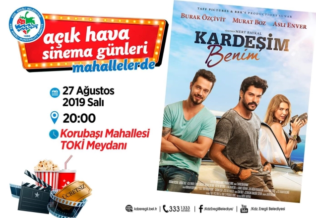 DAVETLİSİNİZ...