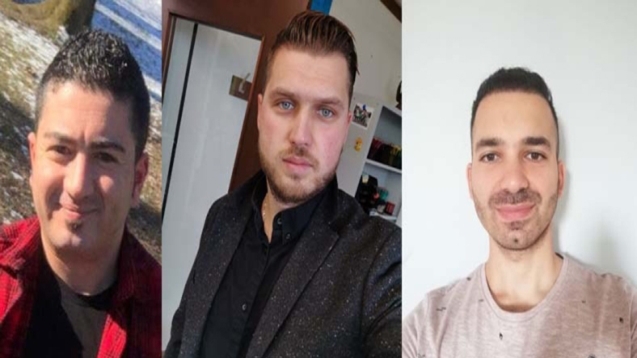 Yurt dışında yaşayan gurbetçilerden yardım eli uzandı...