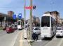 Trafik durma noktasına geldi...