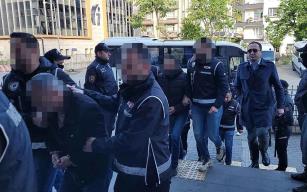 Mahkeme sonuçlandı... 5 kişi tutuklandı...