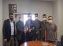 Erdemir'de altın ve plaket töreni yapıldı...