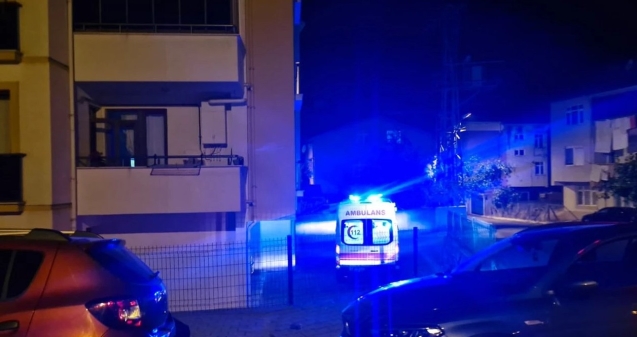 Genç kız canına kıymak istedi…