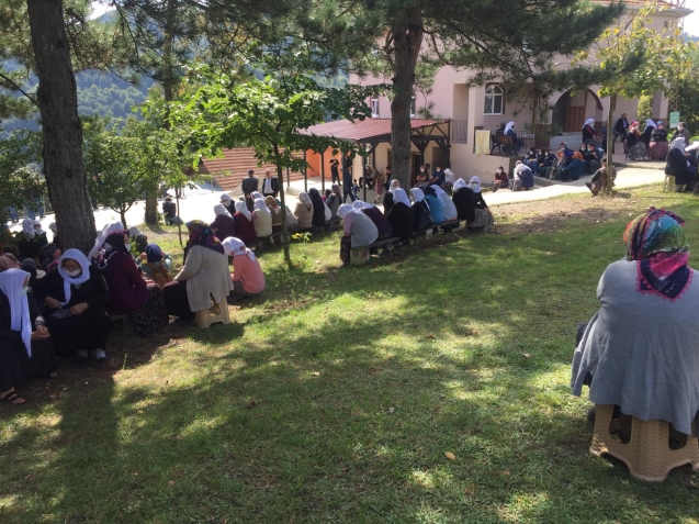 Birsin, son yolculuğuna uğurlandı..