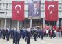 29 Ekim öncesi çelenk töreni yapıldı