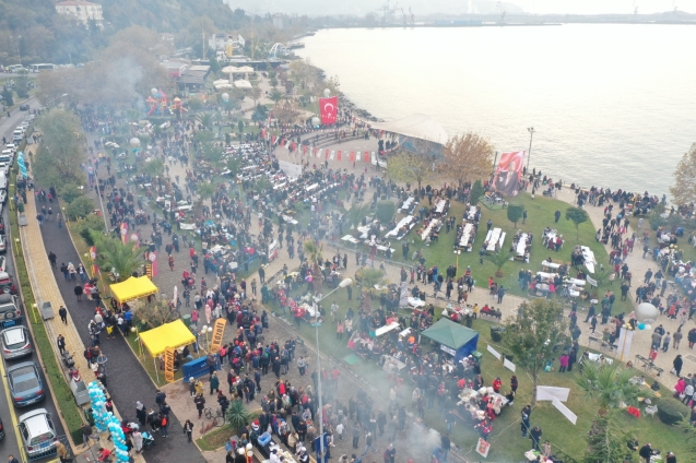 Hamsi Festivali 21 Kasım'da
