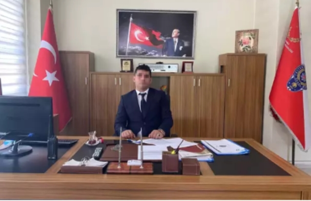 İlçe Emniyet müdürü tutuklandı... Sebebi ise...